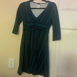 Patagonia V Neck Dress